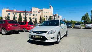 Hyundai i30, 2011 год
