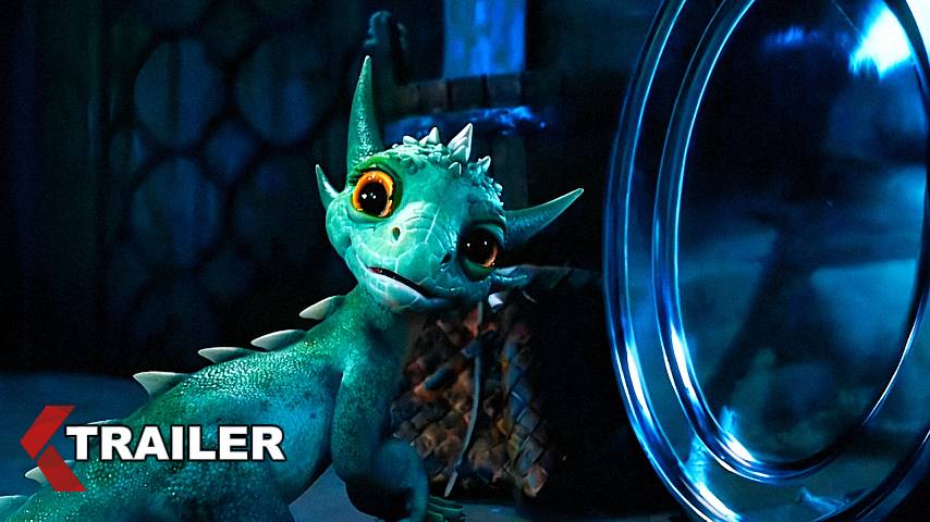 Горыныч — Официальный тизер-трейлер (2025)
