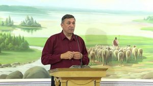 "Когда невиновные несут на себе вину виноватых." Проповедь.