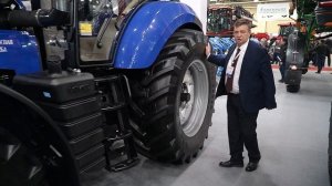 Подробный обзор LOVOL 2204