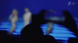 Полина Гагарина - Вода - Шоу Навсегда