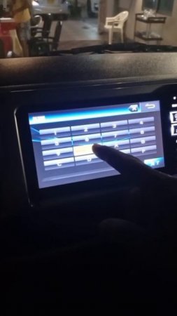TOYOTA HIACE FROM SURINAME  PARAMARIBO LOOKING FOR UNLOCK CODE ALPINE 7W PAYMENT: PAYPAL.mp4