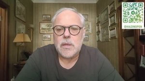 Комментарий к текущим событиям от 21 мая 2025 года. Михаил Хазин