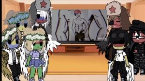 •|реакция стран на мемы|•|{contryhumans}|•|[?/?]|•