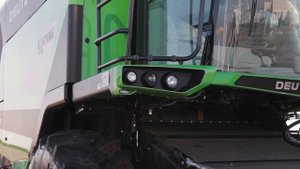 Зерноуборочный комбайн DEUTZ-FAHR 7206