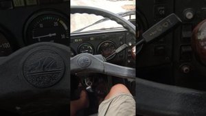 автокран КС 6476 как вернуть в транспортное положение