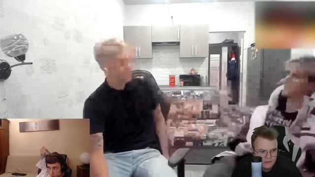 ШОУ "НАУШНИКИ" (ft. Мафаня, Каша, Брамо и СБомба) смотреть онлайн