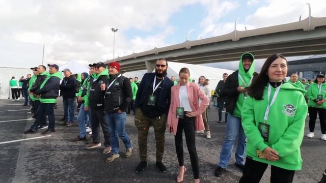 Блог Лиги Профессиональных Водителей 2022 в Санкт-Петербурге. Серия 6 смотреть онлайн