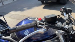 Покупка второго мотоцикла. Suzuki Bandit 1250. Купил хлам или?!