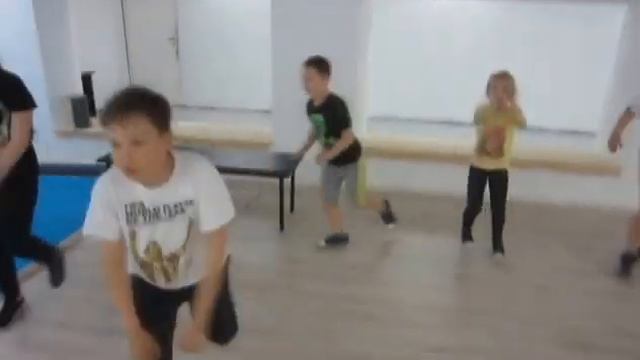 дети новички hip hop dance смотреть онлайн