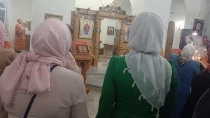 выпуск от 20.04.25. Косыревка. Праздничная служба. Пасха. 4 часть.