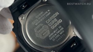 Часы Casio G-Shock GA-2100RW - купить на Bestwatch.ru