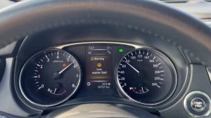 Nissan X-trail t32 2.0 CVT бензин разгон