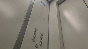 Лифт НЛМ C-Style 2018 г. @ Ул. Советская, 2Б (г. Видное, МО)