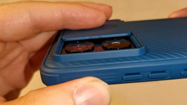 Xiaomi 13t - Чехол от Nillkin с защитой для камеры - обзор (с вай? смотреть онлайн