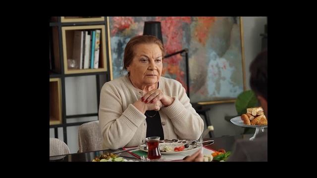 Клюквенный щербет 95 серия русская озвучка