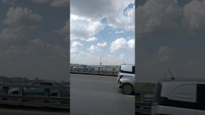 Омск,центр и Левый берег