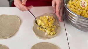 Бэрэнге Тэкэсе: Как сделать идеальные Татарские пирож