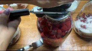 Компот из Малины на Зиму Самый простой и быстрый рецеп