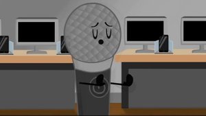 Неодушевленное безумие/inanimate insanity 8 на русском: огонь и батарея