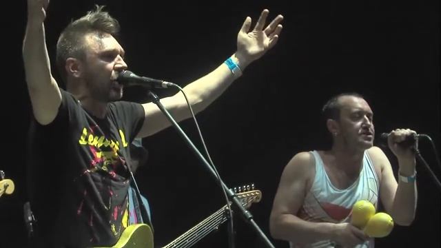 Ленинград   Sziget 2012