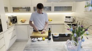 Гуакамоле из авокадо/Закуска на праздничный стол. Вку?