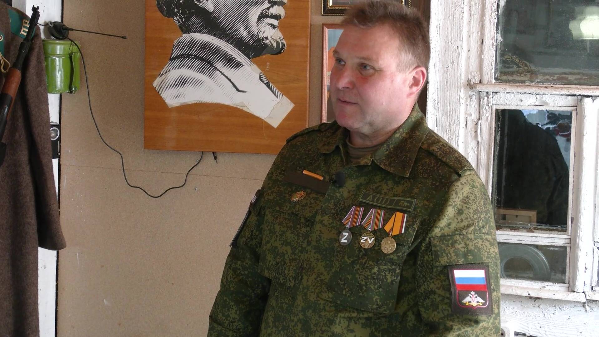 Житель Звенигова Игорь Столбов принял участие в отборе на программу «Герои Марий Эл» смотреть онлайн