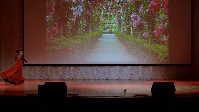 Испанский танец 27.06.2023 г