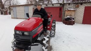 Продаж трактора чи покупка саджалки?
