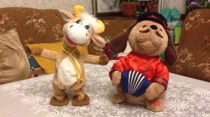 Собака-Ловелас. Никто тебя не любит так как я...