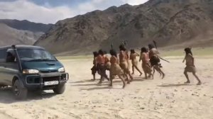 Съёмка фильма Красавчики до нашей эры