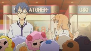 Топ пять САМЫХ МИЛЫХ тян!!!