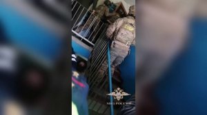 Ирина Волк:Задержан подозреваемый в нарушении неприкосновенности жилища и незаконном лишении свободы