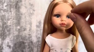 Кукла Роза Паола Рейна для Польши обзор сравнение с ли