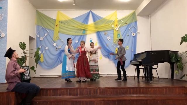 Фольклорно-этнографический ансамбль Традиция г.Самара