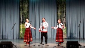 15. Ансамбль «Приволье»