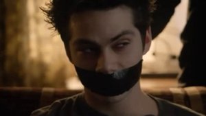 Void Stiles / Dark Stiles / Пустой Стайлз / Темный Стайлз / Control