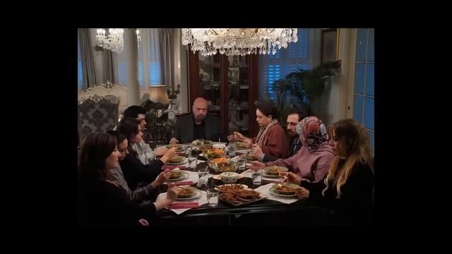 Клюквенный щербет 94 серия русская озвучка