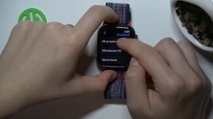 Apple Watch Series 10 | Как узнать серийный номер Apple Watch Series 10 - П?