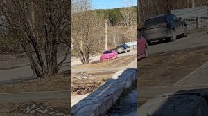 🚗 Необычные машины в Березниках: что заснял в городе! 😎