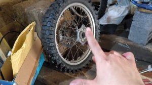 ЭНДУРО звёзды на кроссач, стало ли проще стантить? + но?