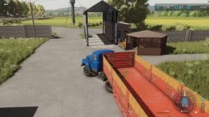 Я провёл 1 ГОД на ЗАБРОШЕННОМ СОВХОЗЕ! Farming Simulator 22 EP2