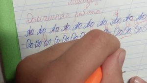 проверка тетрадей по русскому языку 1 класс