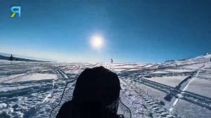 Снегоход на Крайнем Севере. Друг и помощник Оленеводо?