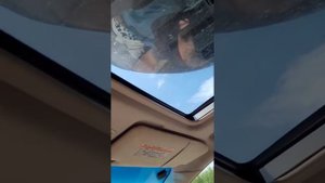 Автобокс Voyage Powerful на скорости 140 км/ч