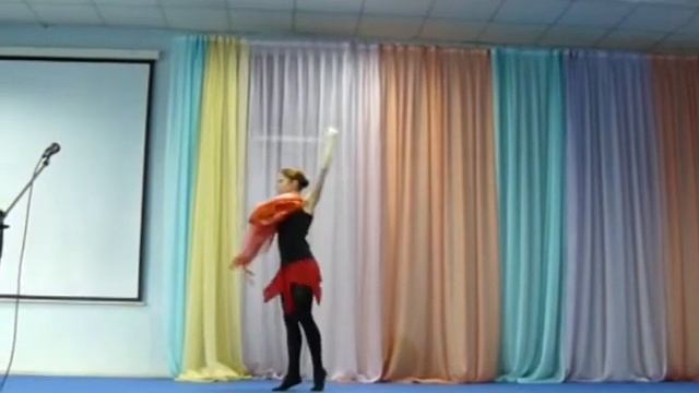 Танец Веры Гончаровой смотреть онлайн