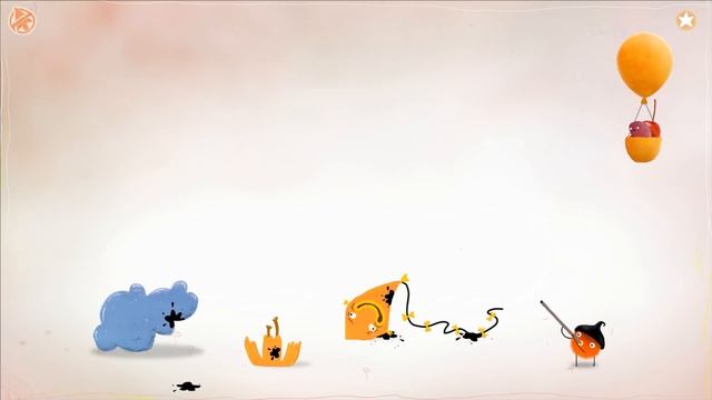 ЧУЧЕЛ и ВИШНЯ #5 или веселые приключения игра мультик C смотреть онлайн