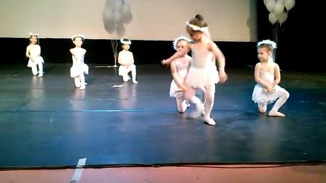 Балет от 31.05.2014 г., зала Люмиер смотреть онлайн