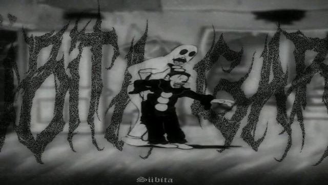 [FREE BEAT] мрачный бит для рэпа в стиле GHOSTEMANE Гостмейн | Бесплатный бит-gara (Prod. By Sübita