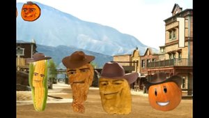 СТОЯТЬ КОВБОЙ🤠 — ОТКУДА МЕМ?
